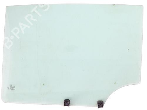 Used Rear left door window PEUGEOT 3008 I MPV (0U_) 1.6 HDi (114 hp) 20300201