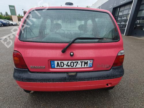 Left headlight RENAULT TWINGO I (C06_) 1.2 (C063, C064) | BP22349153C28 