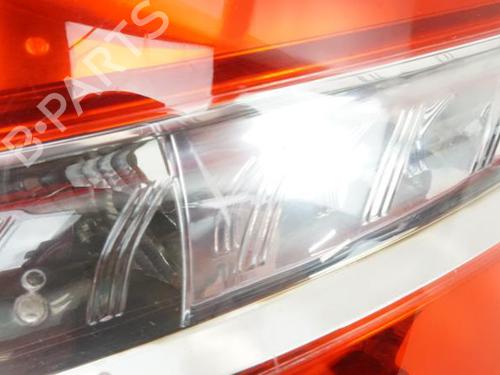 Used Right taillight CITROËN C4 Picasso I MPV (UD_) 2.0 HDi 138 (136 hp) 18171153
