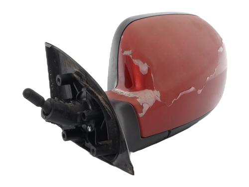 Left mirror PEUGEOT 307 (3A/C) 1.6 HDi 110 | BP21683751C26 