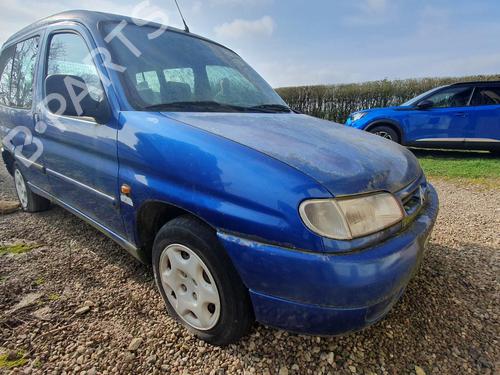 Commande Chauffage CITROËN BERLINGO / BERLINGO FIRST MPV (MF_, GJK_, GFK_) 1.9 D (MFDJY) | BP18183451I5 