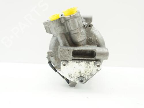 AC compressor RENAULT CLIO IV (BH_) 0.9 TCe 90 (BHNF, BHMA, BHMH, BHJK, BHJR) | BP18189744M34
