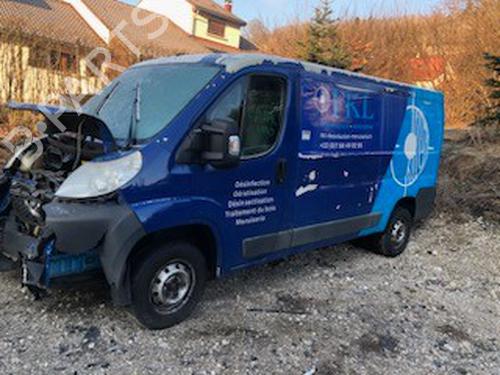 ABS pump PEUGEOT BOXER Van 2.2 HDi 100 | BP24828671M43 - Image 8