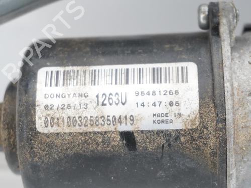 Front wiper motor CHEVROLET SPARK (M300)  | BP18194675M29 