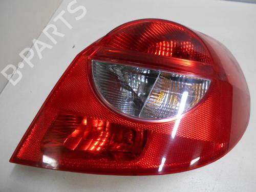 Used Right taillight RENAULT CLIO III (BR0/1, CR0/1) 1.5 dCi (BR17, CR17) (86 hp) 18175869