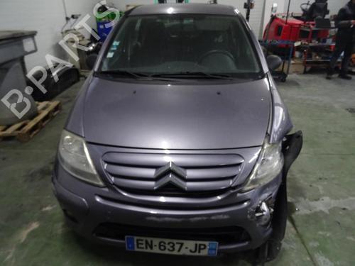 Fuel flap CITROËN C3 I (FC_, FN_) 1.4 HDi | BP18193786C131