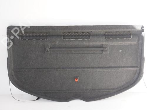 Used Rear parcel shelf Rear parcel shelf RENAULT VEL SATIS (BJ0_) 2.2 dCi (BJ0E, BJ0F) (150 hp) 18177552 18177552