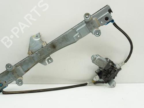 Used Front left window mechanism Front left window mechanism RENAULT TWINGO II (CN0_) 1.5 dCi (CN0E) (64 hp) 18189465 18189465