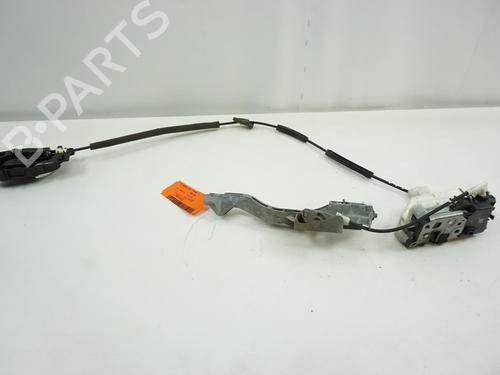 Front right lock CITROËN DS3 (SA_) 1.6 VTi 120 | BP18180785C97