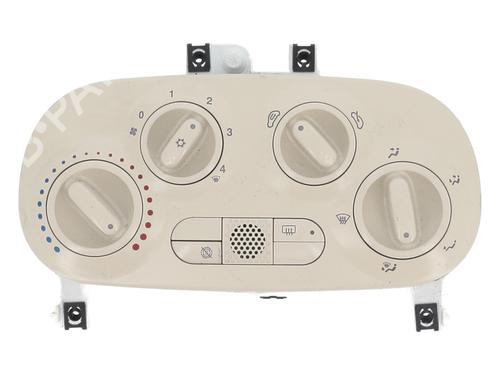 Used Climate control FIAT 500 (312_) 1.2 (312AXA1A) (69 hp) 32454403