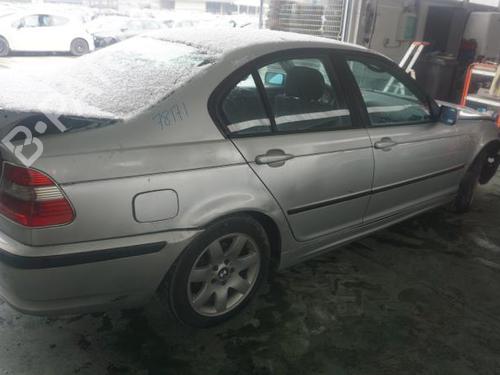 Used Parts BMW 3 (E46)  318 d  1980120