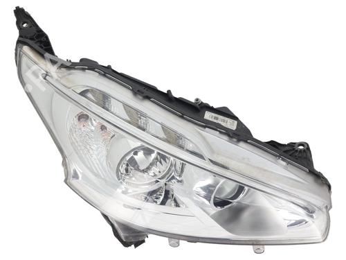 Used Right headlight PEUGEOT 208 I (CA_, CC_) 1.6 HDi (92 hp) 32360240