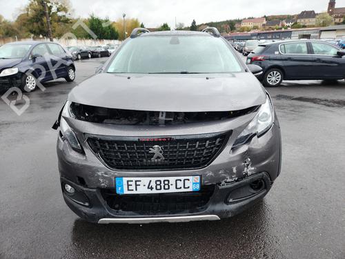 Used Parts PEUGEOT 2008 I (CU_) 1.2 THP 110 / PureTech 110 (110 hp) 4290256