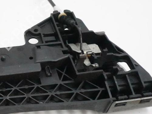 Front left lock AUDI A4 B8 (8K2) 2.0 TDI | BP18180732C98 