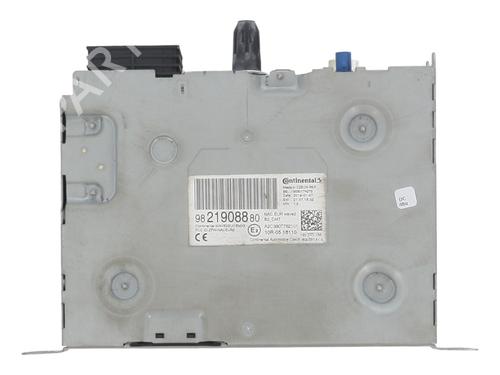 Radio PEUGEOT 208 I (CA_, CC_) 1.5 BlueHDI 100 | BP30939703E6