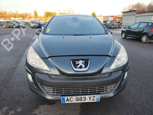 Used Parts PEUGEOT 308 I (4A_, 4C_) 1.6 HDi (109 hp) 4393353