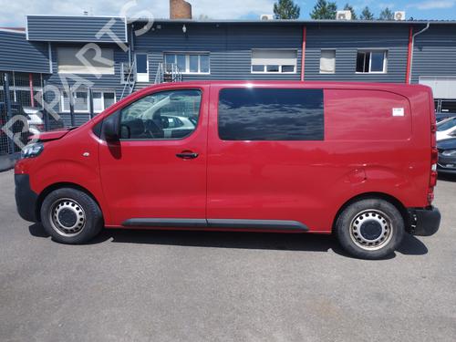 Left rear steering knuckle CITROËN JUMPY III Van (V_) 1.5 BlueHDi 120 | BP32727516M27  - Image 10