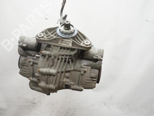 Used Rear differential BMW X6 (E71, E72) xDrive 30 d (245 hp) 18191558