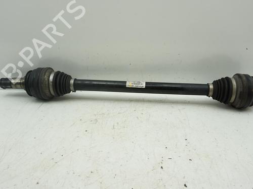 Left rear driveshaft PORSCHE MACAN (95B) 3.6 Turbo | BP18176826M40 