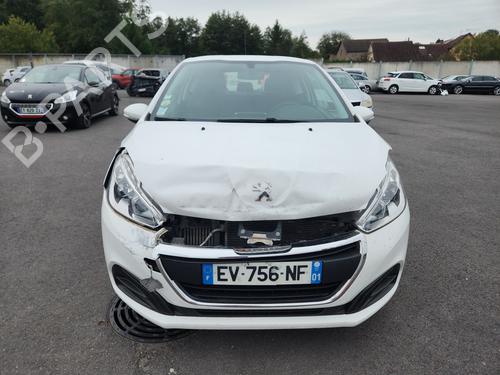 Used Parts PEUGEOT 208 I (CA_, CC_) 1.6 HDi / BlueHDi 75 (75 hp) 4254144