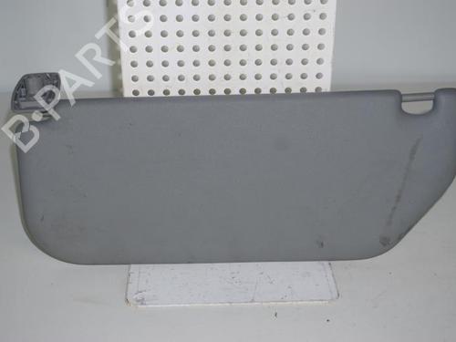 Used Right sun visor PEUGEOT 106 II (1A_, 1C_) 1.0 i (50 hp) 18193226