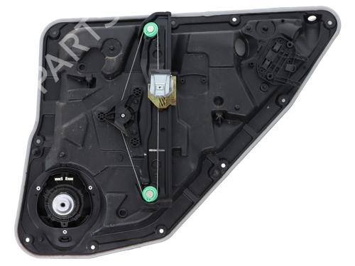 Used Rear left window mechanism Rear left window mechanism MERCEDES-BENZ B-CLASS Sports Tourer (W246, W242) B 220 CDI / d 4-matic (246.205) (177 hp) 23763008 23763008