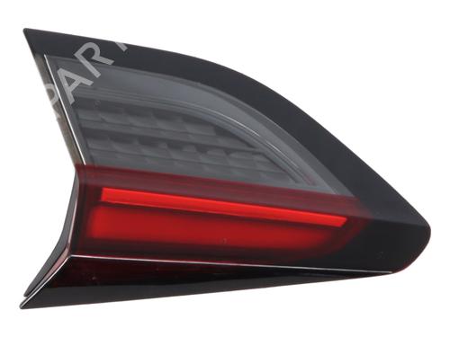 Used Right tailgate light OPEL CORSA F (P2JO) 1.5 (68) (102 hp) 20290678