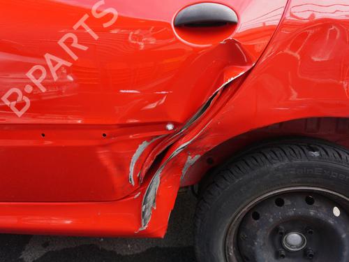 Climate control PEUGEOT 206+ (2L_, 2M_) 1.4 i | BP18177483I5 