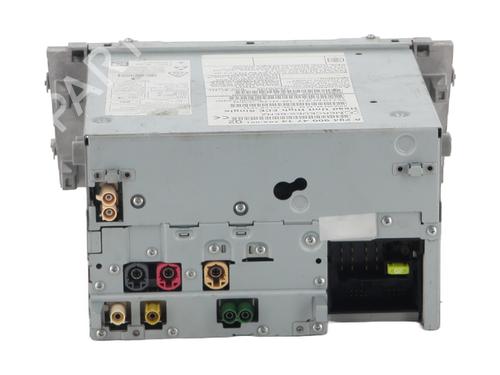 Radio MERCEDES-BENZ C-CLASS Coupe (C204) C 63 AMG (204.377) | BP30408729E6