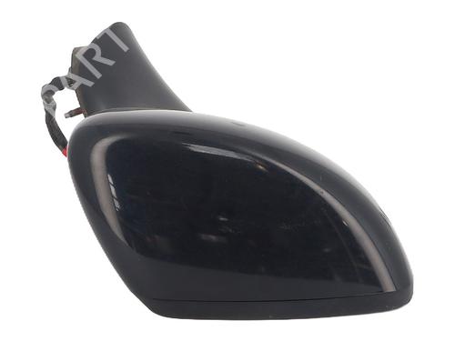 Right mirror RENAULT CLIO IV (BH_) 0.9 TCe 90 (BHNF, BHMA, BHMH, BHJK, BHJR) | BP28104197C27 