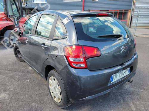 Left mirror CITROËN C3 II (SC_) 1.4 HDi 70 (SC8HZC, SC8HR0, SC8HP4) | BP18192626C26