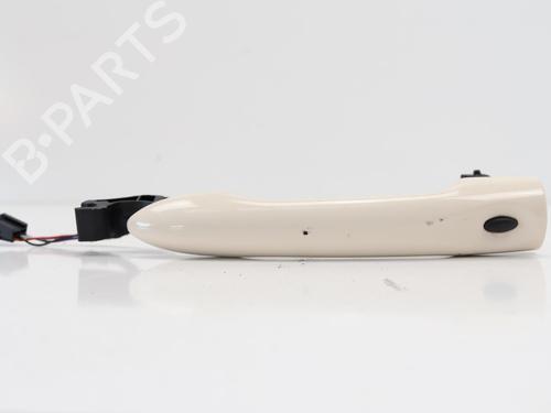 Høyre foran utvendig håndtak RENAULT CAPTUR I (J5_, H5_) 0.9 TCe 90 (90 hp) 18173012
