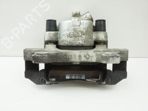 Used Right front brake caliper FIAT PANDA (312_, 319_) 1.2 (312PXA1A) (69 hp) 18189389