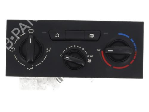 AC-Styringsenhed/Manøvreenhed PEUGEOT PARTNER Box Body/MPV 1.6 HDi (75 hp) 30103901