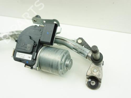 Front wiper motor FORD FIESTA VII (HJ, HF) 1.1 Ti-VCT | BP18178161M29 