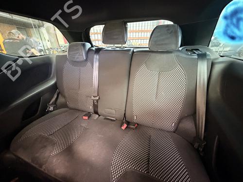 Sæde Bagtil CITROËN DS3 (SA_) 1.6 HDi 110 | BP39396858C17 - Image 2