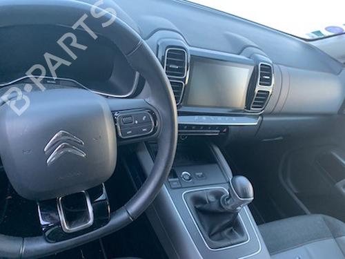 Middle console CITROËN C5 AIRCROSS (A_) 1.2 PureTech 130 (ARHNSJ) | BP34172144I22 - Image 6
