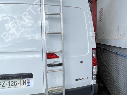 Right tailgate RENAULT MASTER III Van (FV) 2.3 dCi 135 FWD (FV0N, FV08, FV06, FV00, FV1S) | BP28523281C77