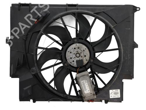 Radiator fan BMW 3 (E90) 316 d | BP24554926M35 - Image 2