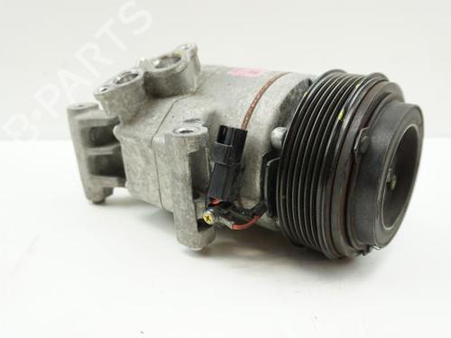 AC compressor MAZDA CX-5 (KE, GH) 2.2 D AWD (KE2AW) | BP18185593M34
