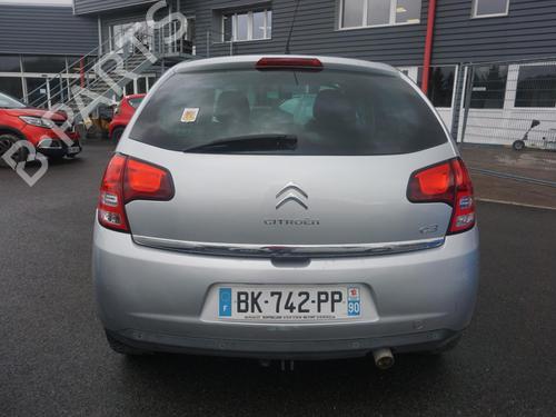 Left taillight CITROËN C3 II (SC_) 1.4 VTi 95 | BP22892866C34 