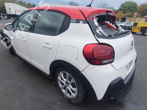 Engine CITROËN C3 / C3 ORIGIN III (SX) 1.2 PureTech 82 | BP22557469M1 