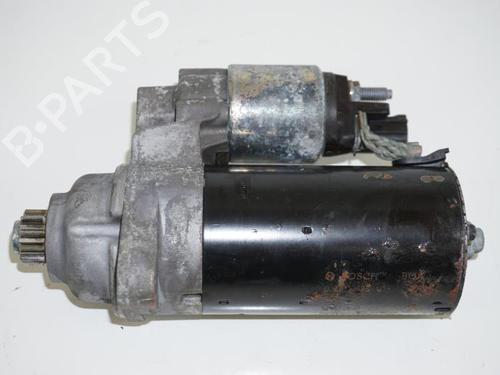 Starter VW POLO IV (9N_, 9A_) 1.4 TDI | BP18197380M8 