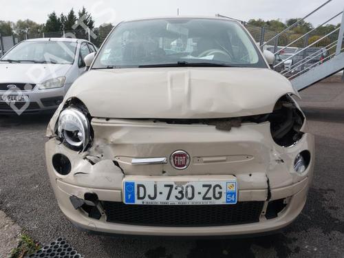 Radio FIAT 500 (312_) 1.2 (312AXA1A) | BP18196668E6 