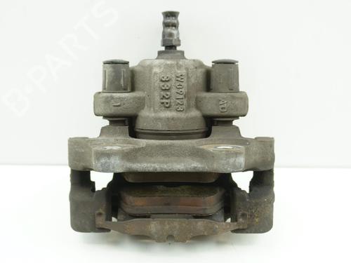 Left rear brake caliper BMW 1 (F20) 118 d | BP18173414M107