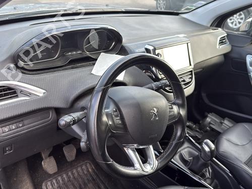 Rear parcel shelf PEUGEOT 2008 I (CU_) 1.2 THP 110 / PureTech 110 | BP36150700C85 - Image 7