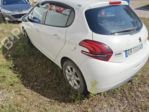 Rim PEUGEOT 208 I (CA_, CC_) 1.6 HDi / BlueHDi 75 | BP29599408C45 
