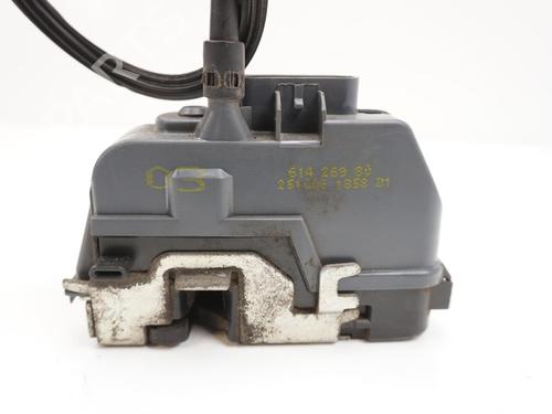 Rear right lock CITROËN C3 I (FC_, FN_) 1.6 16V HDi | BP18177342C99
