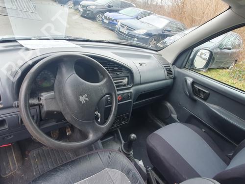 Front left door window PEUGEOT PARTNER Box Body/MPV (5_, G_) 2.0 HDi | BP23763435C18 