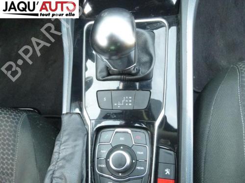 Glove box PEUGEOT 508 I (8D_) 1.6 HDi | BP22071236C95 